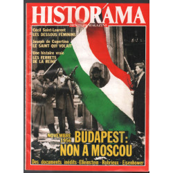 Budapest novembre 1956 Budapest : Non à Moscou