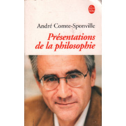 Présentations de la philosophie