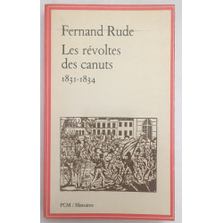 Les révoltes des Canuts (1831-1834)