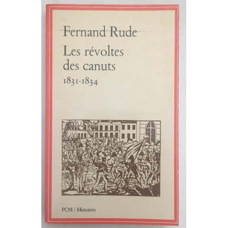 Les révoltes des Canuts (1831-1834)