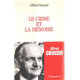 Le crime et la mémoire