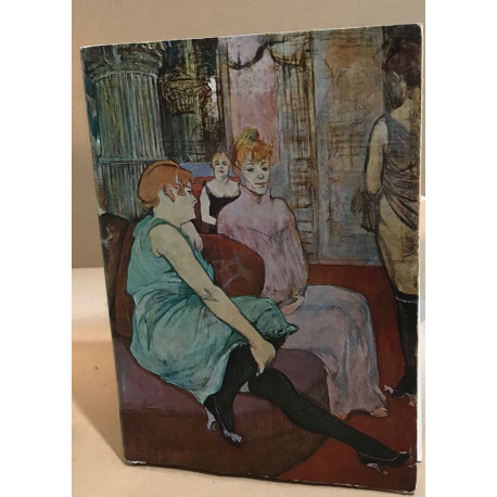 Musee toulouse lautrec-- palais de la berbie . albi -- catalogue