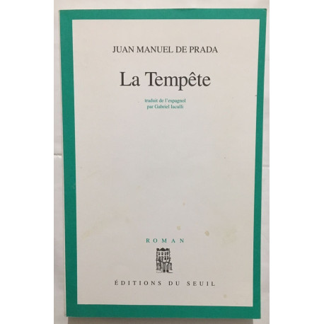 La tempête