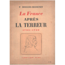 La france aprés la terreur 1795-1799