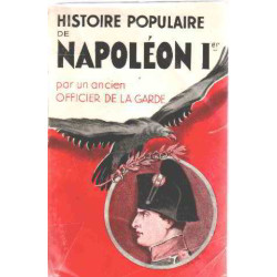 Histoire poulaire de napoeleon I er