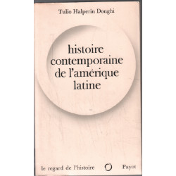 Histoire contemporaine de l'amérique latine