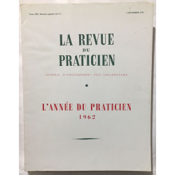 L'année du praticien 1962