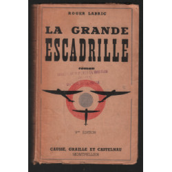 La grande escadrille (service de presse