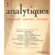 analytiques n° 1