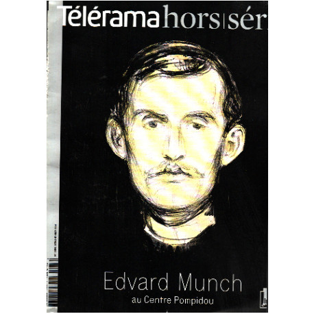 Edvard Munch au centre pompidou