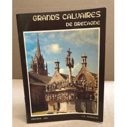 Grands calvaires de bretagne