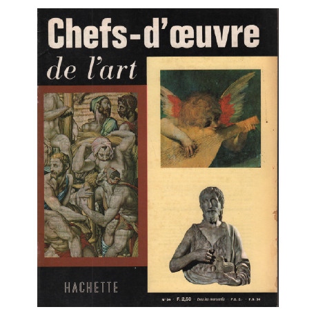 Revue chef d'oeuvres de l'art n°64