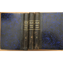 Premiers lundis (édition de 1875 en 3 tomes)