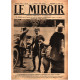 Le miroir publication hebdomadaire n° 87 / le lieutenant de...