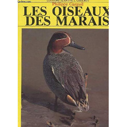 Les oiseaux des marais