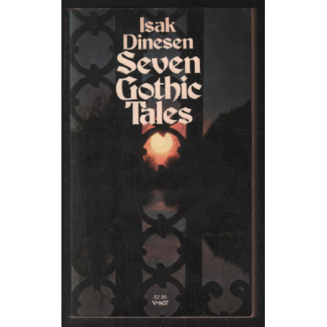 Seven gothic tales