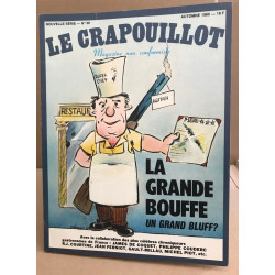 La revue le crapouillot / nouvelle serie n° 56 / la grande bouffe...