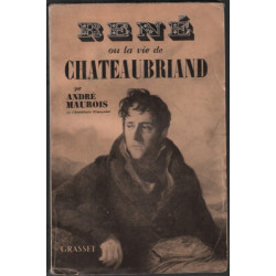 René ou la vie de chateaubriand