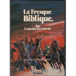 La Fresque biblique tome 1 : Au commencement