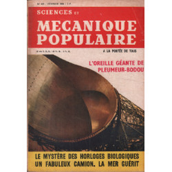 Mecanique populaire n° 225