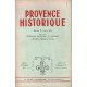 Provence historique n°85