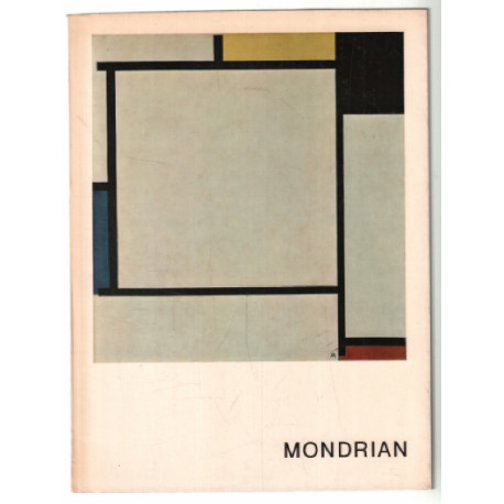 Mondrian : orangerie des tuileries 1969