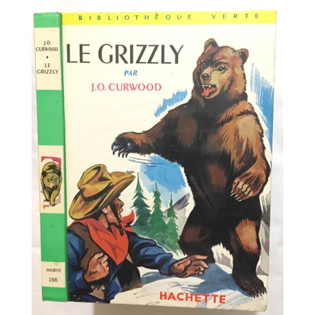 Le Grizzly