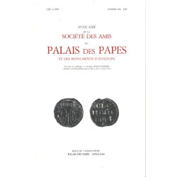 Annuaire de la société des amis du palais des papes et des...