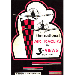 The national air racers in 3-views 1929-1949