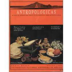 Antropologicas n° 7