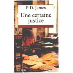 Une certaine justice