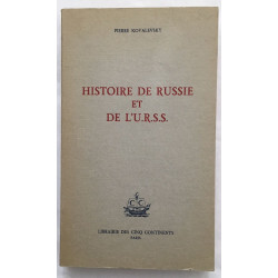 Histoire de Russie et de l' U.R.S.S