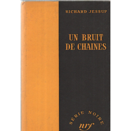 Un bruit de chaines