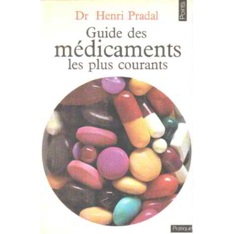 Guide des medicaments les plus courants