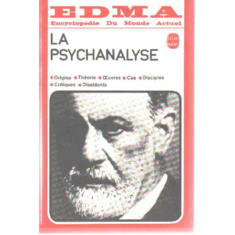 La psychanaluse