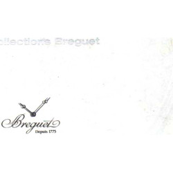 Les collections breguet 2006-2007