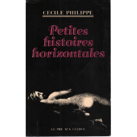 Petites histoires horizontales