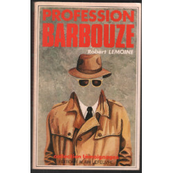 Profession Barbouze