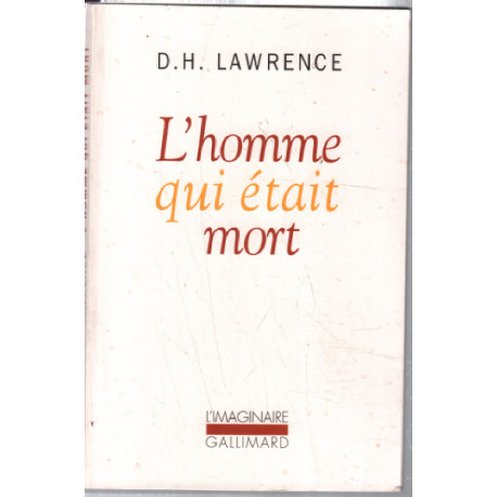 L'homme qui était mort