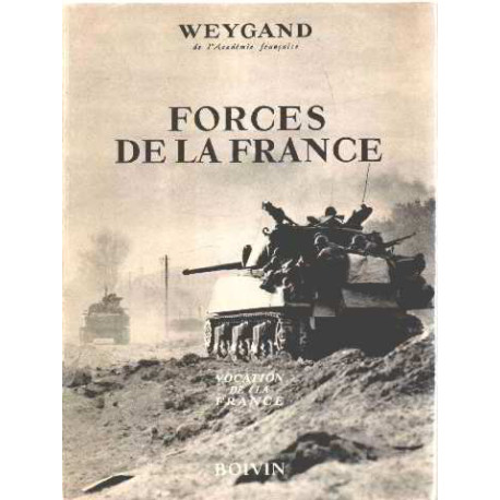 Forces de la france