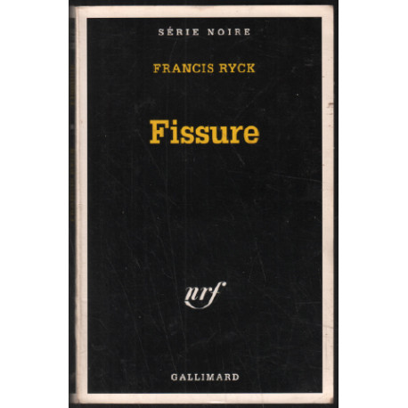 Fissure