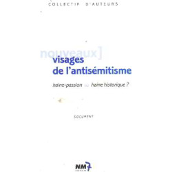 (Nouveaux) visages de l'antisémitisme