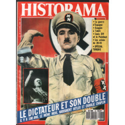 Le dictateur et son double : il y a 100 ans le même mois naissent...