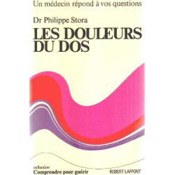 Les douleurs du dos