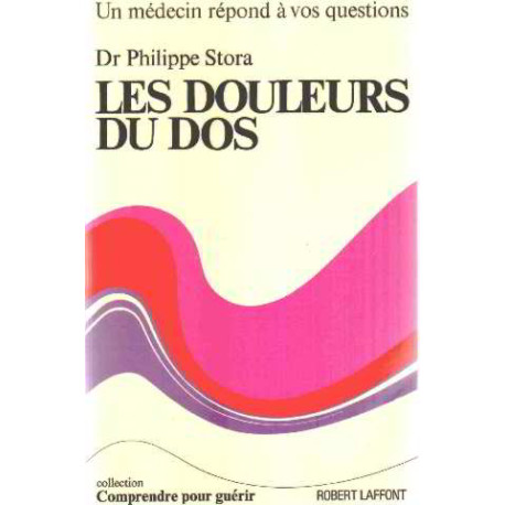 Les douleurs du dos