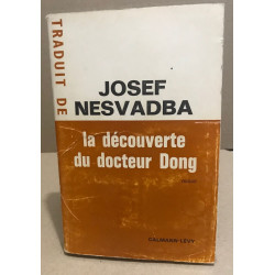 La découverte du docteur Dong