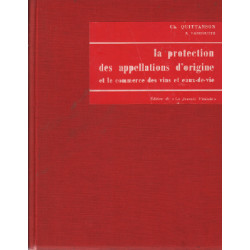 La protection des appellations d'origine et le commerce des vins...