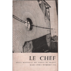 Chef / scouts de france n° 336