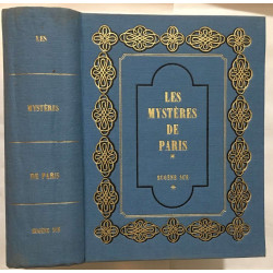 Les mystères de PARIS (numéroté 789)