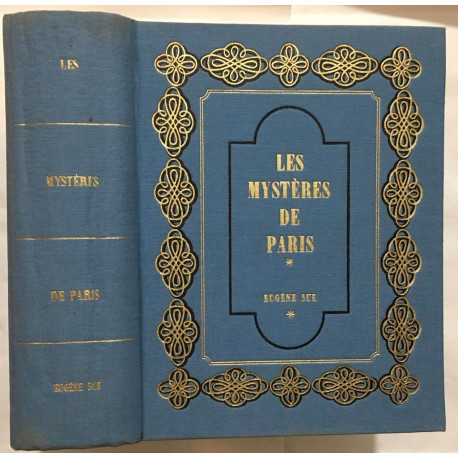 Les mystères de PARIS (numéroté 789)